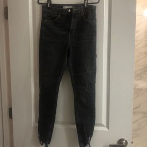 Top shop Jamie jeans